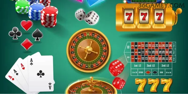 Cassino ao vivo 36game dealers